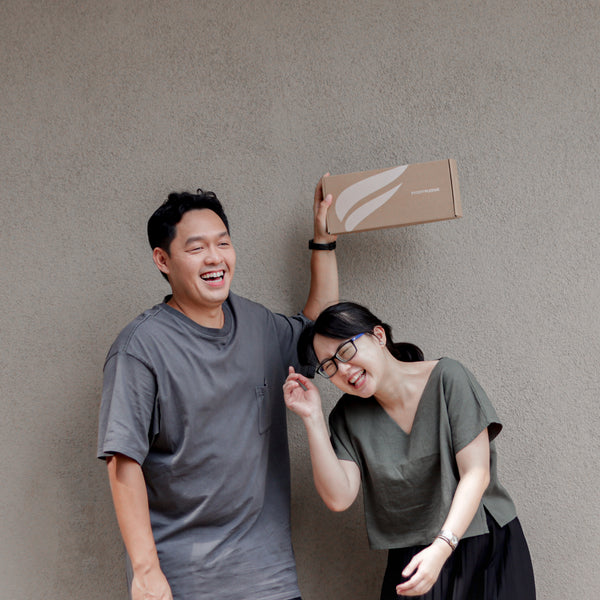 Introducing Pyopp Fledge - Our Barefoot Partners from Indonesia