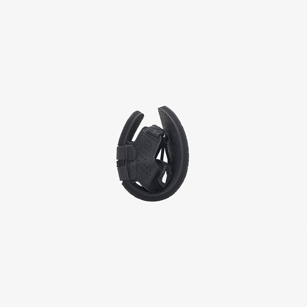 Pyopp Fledge - Tapak V1.5 Barefoot Sandals - Black